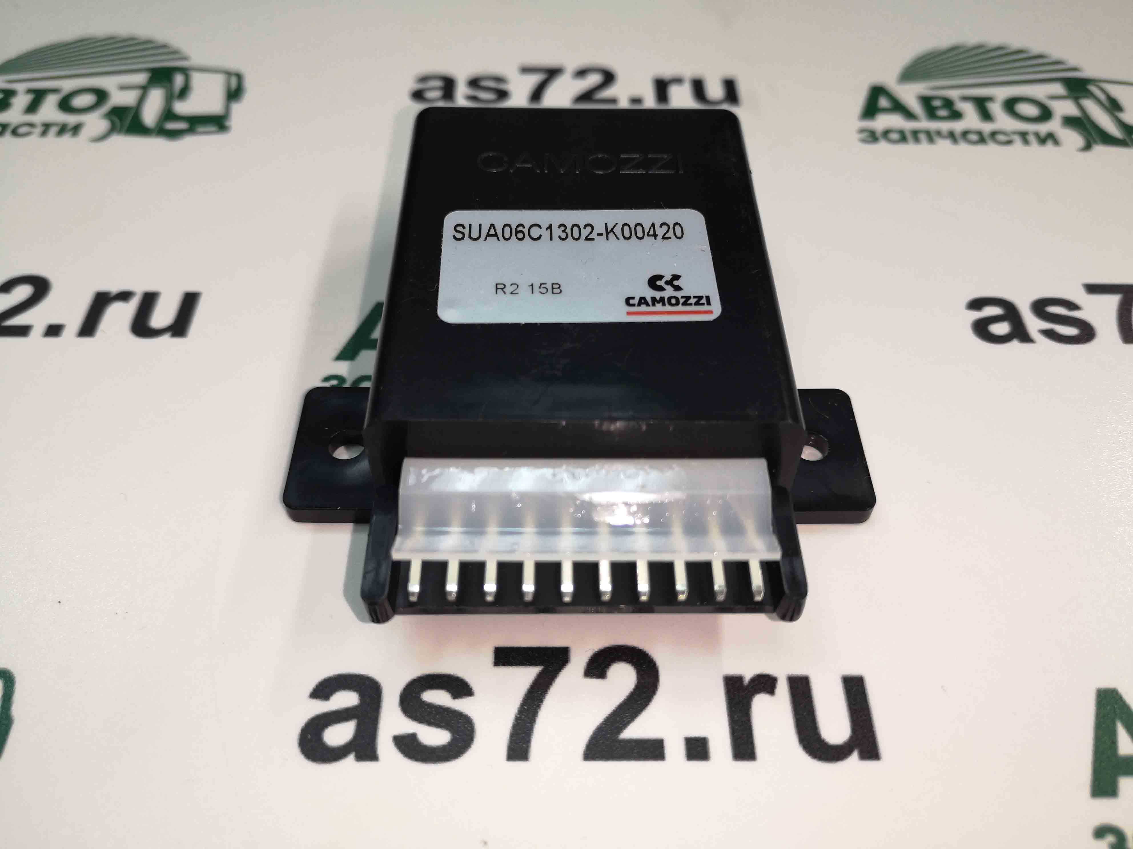 Контроллер механизма открывания двери SUA06C1302-K00420 24В Camozzi