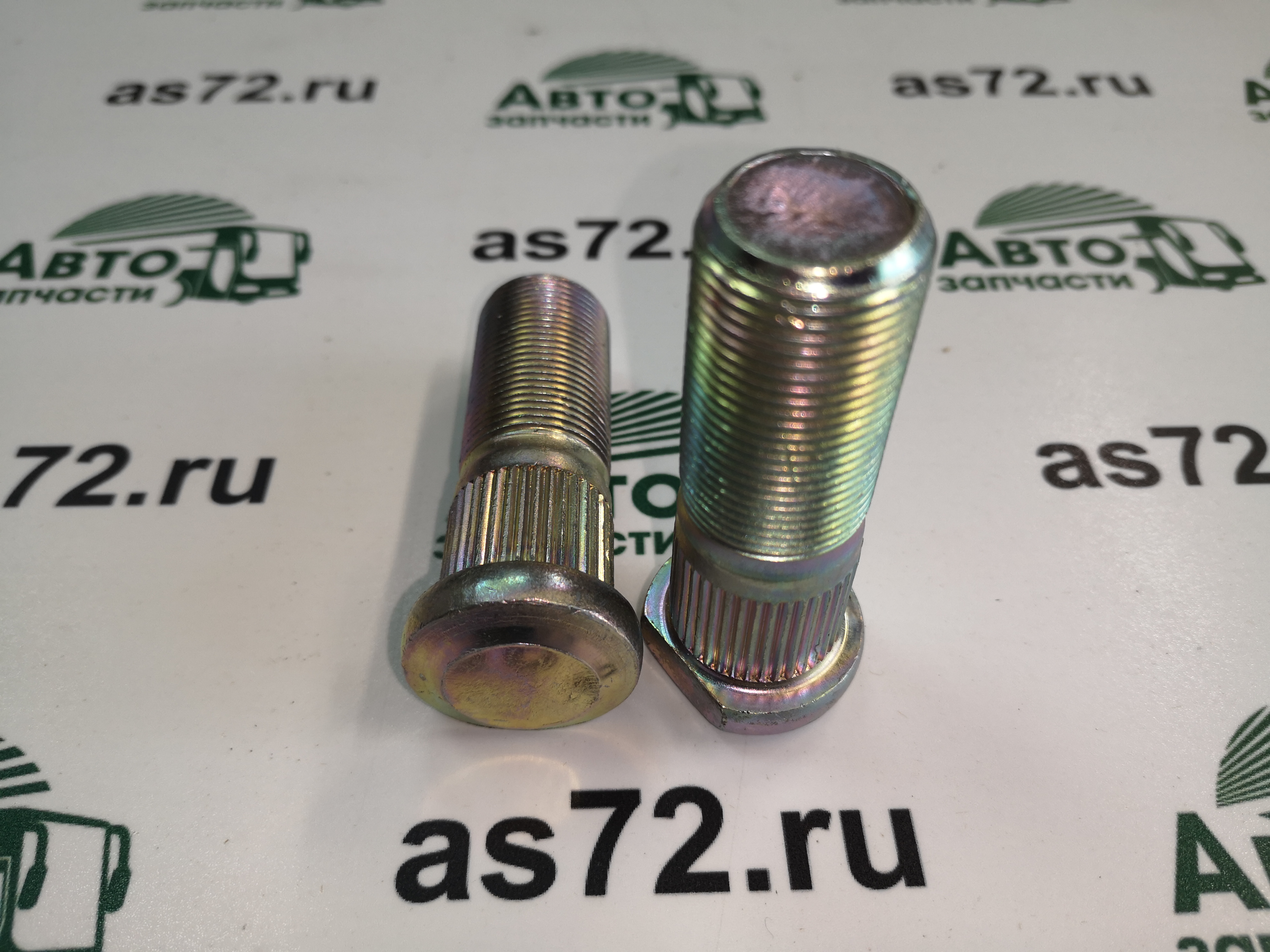 Болт колеса передний М22*1,5 L-63 мм C41R11-3103008-10 ПАЗ Вектор Next
