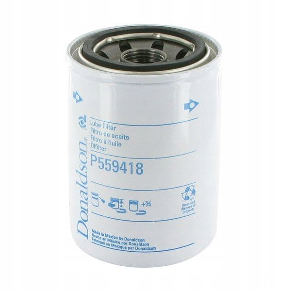 Фильтр масляный P559418 Donaldson