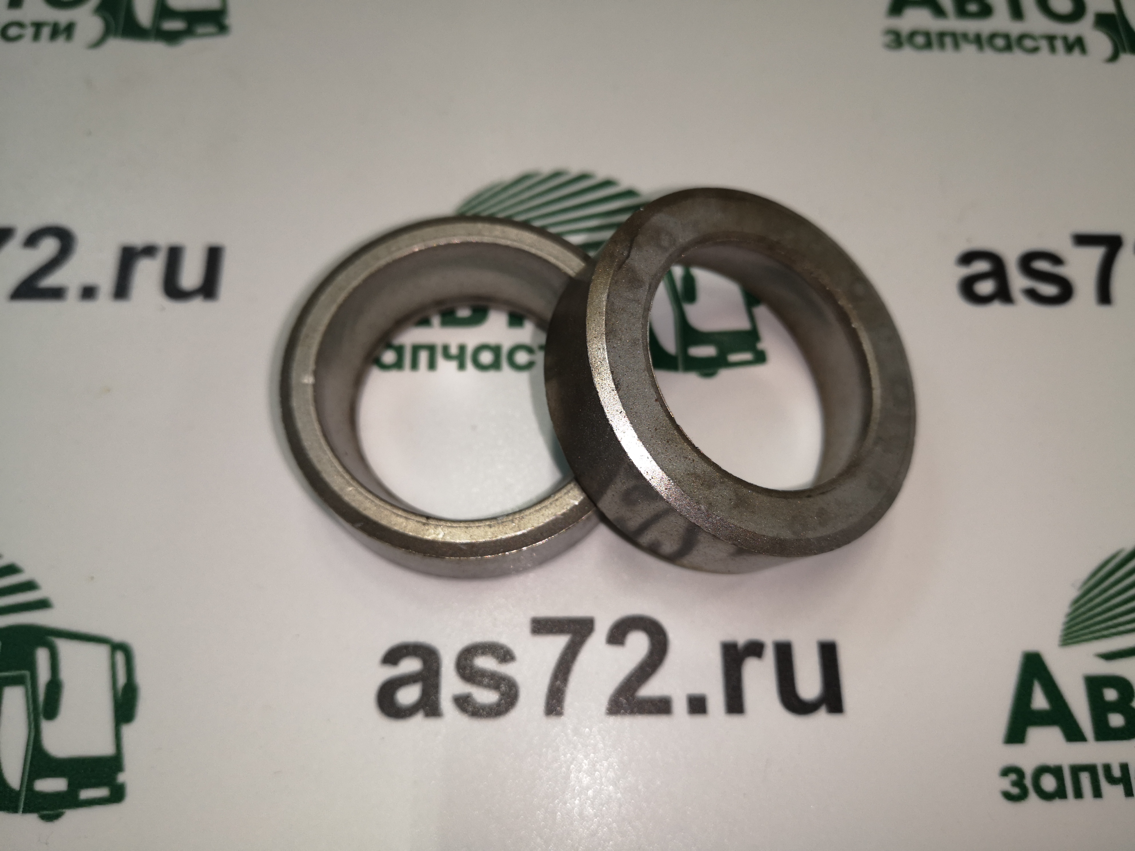 Вкладыш рулевого пальца 5336-3003066 ф40 верхний ЛиАЗ, МАЗ