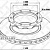 Диск тормозной 85-00752-SX 430 мм ЛиАЗ-5292 Stellox