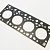 Прокладка ГБЦ DP5340-1003206-10 ЯМЗ-534 Dinamika Parts