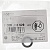 Кольцо уплотнительное коннектора форсунки F00RJ00529 11,5*3 мм TCD2013 Bosch
