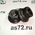 Гайка колеса М20*1,5 729028 МАЗ-206, ПАЗ, КаВЗ Errevi