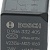 Реле 5-и контактное 0986332405 10/20А 24В Bosch