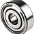 Подшипник 626-2Z 6*19*6 Skf