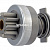 Бендикс стартера SDI4346LC 10 зубьев ЯМЗ-534/536 Krauf