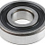 Подшипник 6305-2RS1 25*62*17 Skf