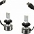 Автолампа 12/24V Н7 LED Ultinon Essentia 11972UE2X2 6500К (к-т 2 шт.) Philips