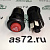 Выключатель аварийной сигнализации 6-контактный 249.3710-02 Автоарматура