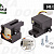 Катушка высоковольтная 340.02.001 24V Thermo 200/320 Doka