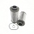 Фильтр гидравлический 4181298002DIN АКПП ZF 6АР-2000В Dinet