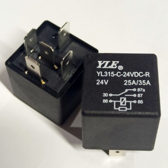 YL315-C-24V-S
