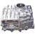 Картер КПП С40R13-1701016 задний ПАЗ Вектор Next ГАЗ