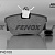 Колодки тормозные задние BP43108 дисковые VW Transporter 90-03 Fenox