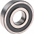 Подшипник 6306-2RS1 30*72*19 Skf