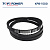 Ремень приводной XPB1500Lw Toyopower