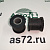 Втулка стабилизатора заднего 55772-5A000 боковая County/HD72/78 Mobis