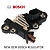 Реле регулятор генератора F00M346136 14,5В с щетками VW Transporter Bosch