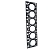Прокладка ГБЦ DP536-1003206-10 ЯМЗ-536 Dinamika Parts