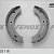 Колодки ручного тормоза BP53116 MB Sprinter Fenox