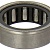 Подшипник стартера 2000910005 34*48*15 большой DAF/Iveco/MAN/MB/Scania/Volvo UB