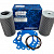 Фильтр гидравлический DP82204440 (комплект 2 шт.) АКПП Fast Gear Dinamika Parts