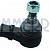 Наконечник рулевой тяги 954016 Iveco Daily Emmerre