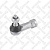Наконечник тяги КПП М10*М10 праый 86-00010-SX Iveco Stellox