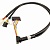 Жгут проводов 251818010100 подогревателя Hydronic L-II Eberspecher