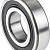 Подшипник 6206-2RS1 30*62*16 Skf