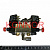 Клапан механизма открывания двери 358-V11-02S03-RU04 24В в сборе Konnor