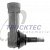 Наконечник тяги КПП М12*М10 правый 01.24.332 МВ/MAN Trucktec