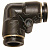 Фитинг угловой INF.11.PUL8 пластиковый В08 Г В08 Startec