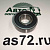 Подшипник 6202-2RS 15*35*11 Craft