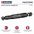 Амортизатор передний M6000548 ухо-шток 415-648 мм Scania ГолАЗ Marshall