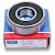 Подшипник 6203-2RSH 17*40*12 Skf
