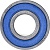 Подшипник 6202-2RS 15*35*11 АПП