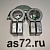 Клемма АКБ (переходники грузовые) 52232 комплект 2 шт. ТАЗ