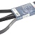 Ремень 6PK1548 1987947547 кондиционер ЯМЗ Bosch