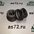 Гайка колеса М20*1,5 13002E МАЗ-206, ПАЗ, КаВЗ Exovo