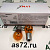 Автолампа 24V PY21W оранжевая смещенный цоколь L24421Y Lynx