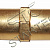 Фитинг прямой соединитель INF.11.06 латунный В06 > В06 Startec