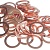 Шайба медная 16*20*1,5 мм INF.29.1620-1.5 Startec