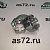 Гайка рулевого пальца 251035 М24*2 крупная резьба ЛиАЗ