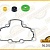 Р/к суппорта уплотнения и крышки 16.010.0377 аналог Wabco МАЗ-206 Sonder