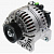 Генератор AVI144A3015 100А 28V со шкивом ЯМЗ-534, 536 Prestolite