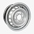 Диск колеса 9487 R16*6,5 6*130 ET62 DIA84,1 MB Sprinter/VW Crafter Trebl